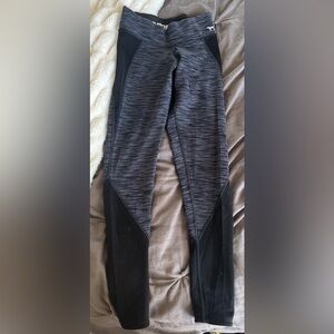 PINK reversible leggings